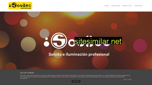 sonitecibiza.com alternative sites