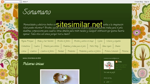 sonamano.blogspot.com alternative sites
