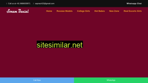 sonambansal.com alternative sites