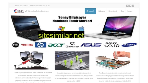 sonaybilgisayar.com alternative sites