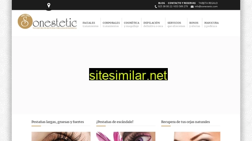 sonestetic.com alternative sites