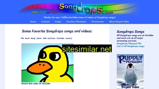 songdrops.com alternative sites