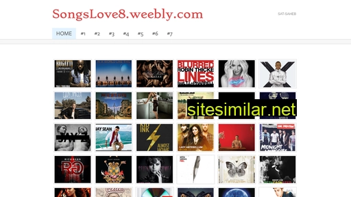 songslove8.weebly.com alternative sites