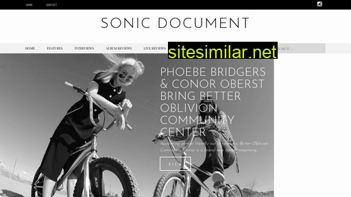 sonicdocument.com alternative sites