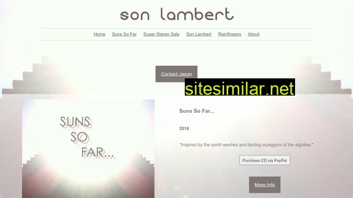 sonlambert.com alternative sites
