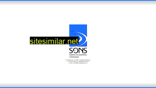 sonslogopedia.com alternative sites