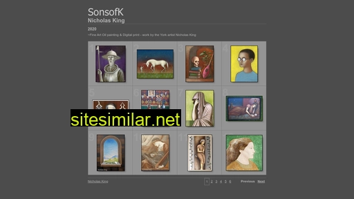 sonsofk.com alternative sites
