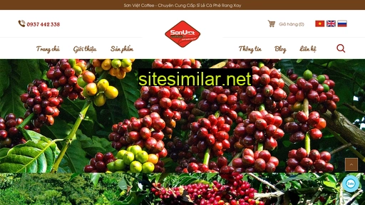 sonvietcoffee.com alternative sites