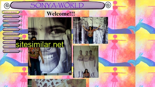 sonya-world.com alternative sites