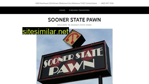 soonerstatepawn.com alternative sites