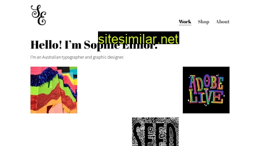 sophieelinor.com alternative sites