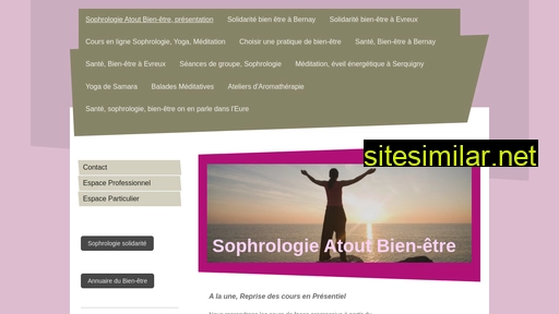 sophrologie-atout-bien-etre.com alternative sites