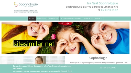 sophrologie-cotebasque.com alternative sites