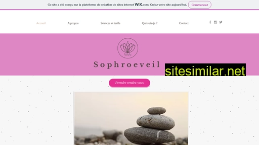 sophrologique.wixsite.com alternative sites