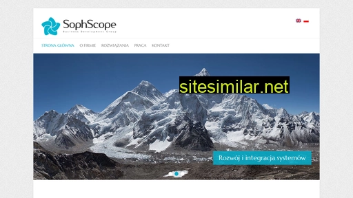 sophscope.com alternative sites