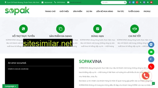 sopakvina.com alternative sites