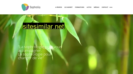 sophrolia.com alternative sites