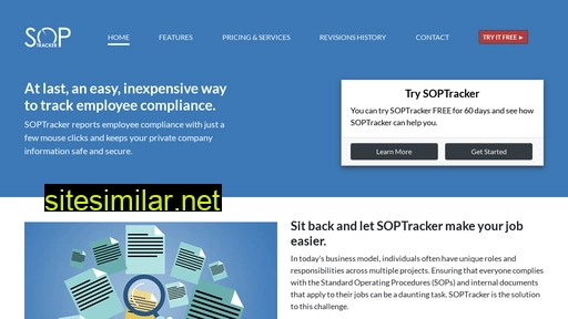 soptracker.com alternative sites