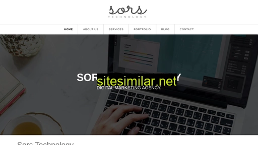 sorstechnology.com alternative sites