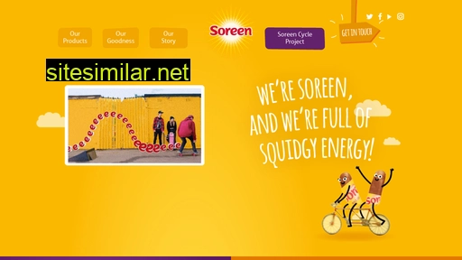 soreen.com alternative sites