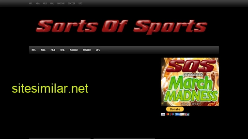 sortsofsports.com alternative sites