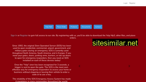 sosgate.com alternative sites