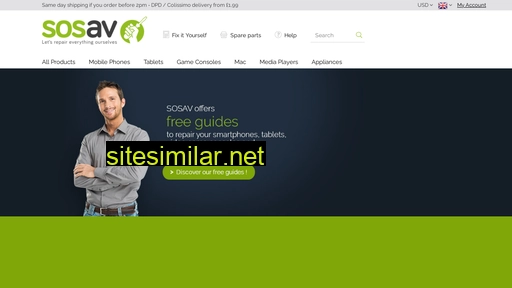 sosav.com alternative sites