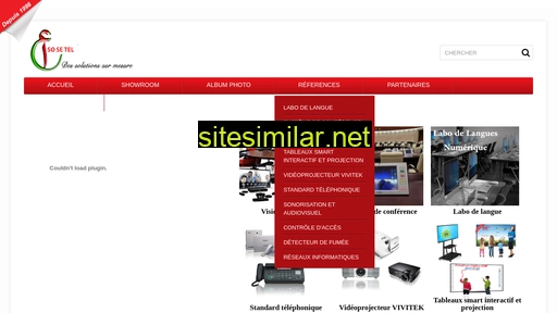 sosetel.com alternative sites