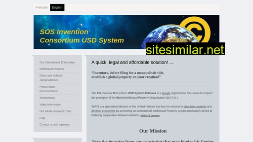 sosinvention.com alternative sites