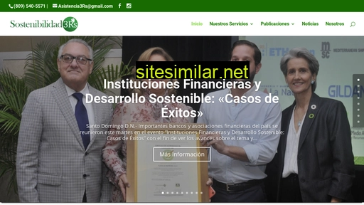 sostenibilidad3rs.com alternative sites