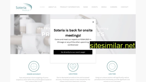 soteria-medical.com alternative sites