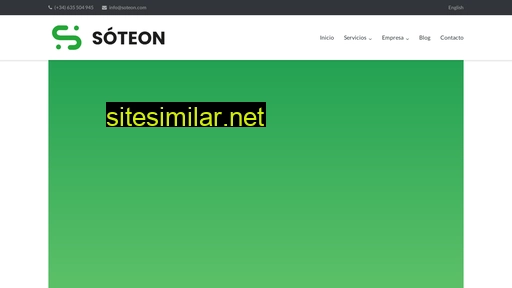 soteon.com alternative sites