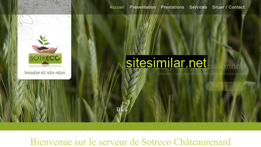 sotreco-chateaurenard.com alternative sites