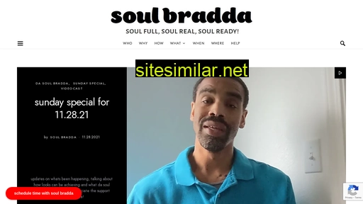 soulbradda.com alternative sites