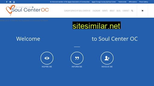 soulcenteroc.com alternative sites