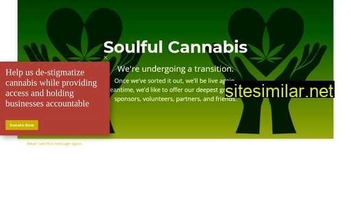 soulfulcannabis.com alternative sites