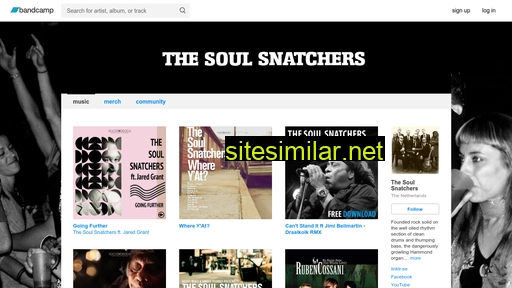 Soulsnatchers similar sites