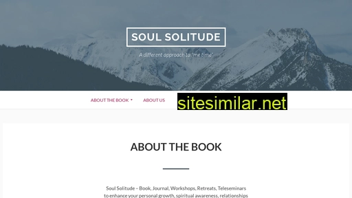 soulsolitude.com alternative sites