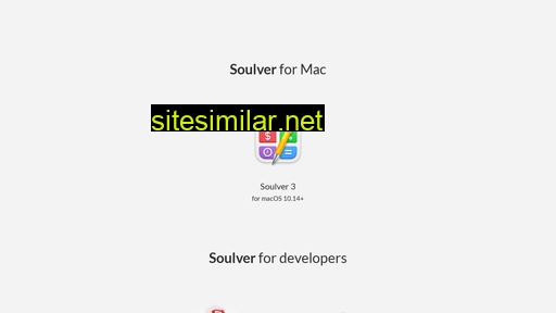 soulver.com alternative sites