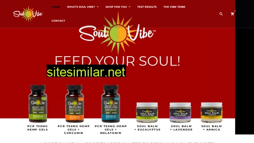 soulvibecbd.com alternative sites