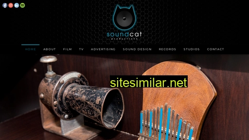 soundcatproductions.com alternative sites