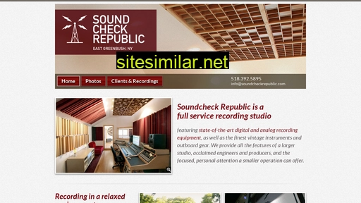 soundcheckrepublic.com alternative sites