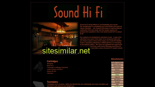 soundhifi.com alternative sites