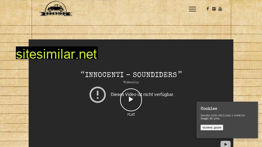 soundido.com alternative sites