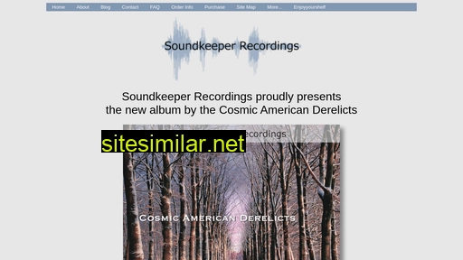 soundkeeperrecordings.com alternative sites