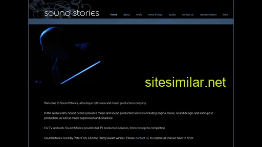 sound-stories.com alternative sites