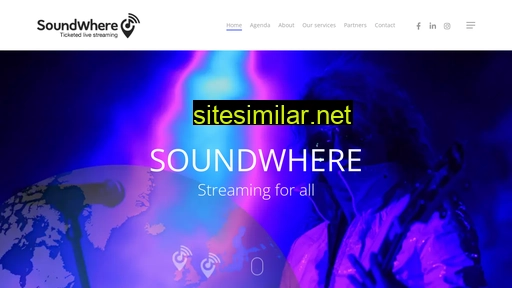 soundwhere.com alternative sites