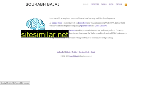 sourabhbajaj.com alternative sites