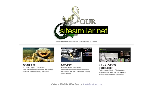 sourlizard.com alternative sites