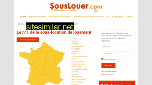 souslouer.com alternative sites